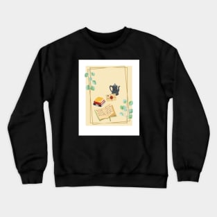 Aesthetic Crewneck Sweatshirt